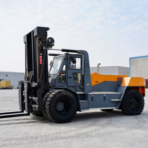 Used 2023 HMT 250D 25-Ton Diesel Forklift