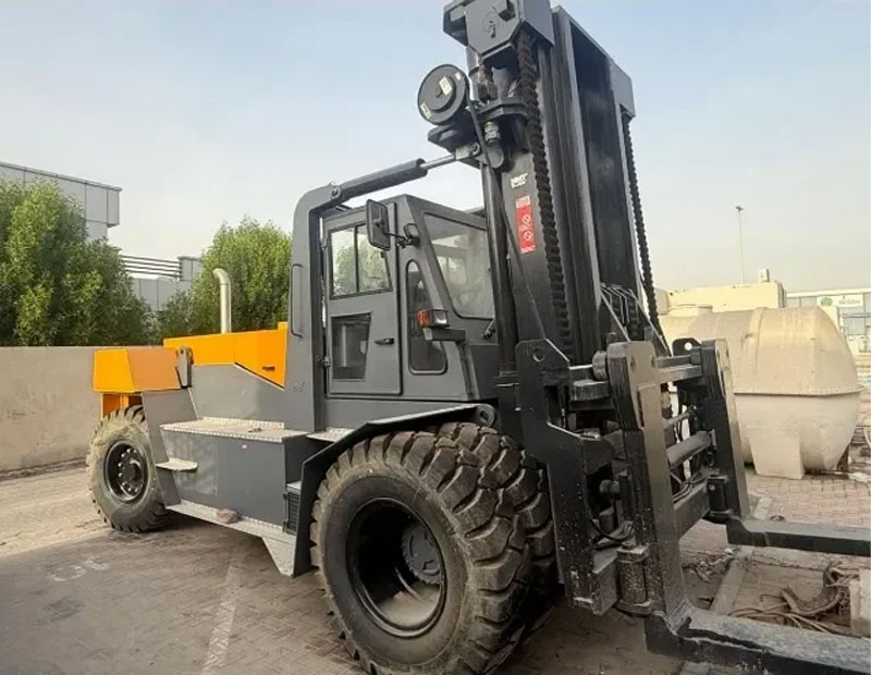 Unused 2022 HMT 25 Ton Forklift