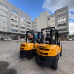 Alamto Eco Series 3 Ton Forklift