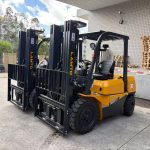Alamto Eco Series 3 Ton Forklift