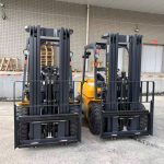 Alamto Eco Series 3 Ton Forklift