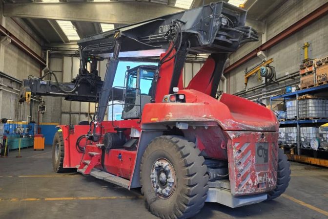 Kalmar DRG450-65S5