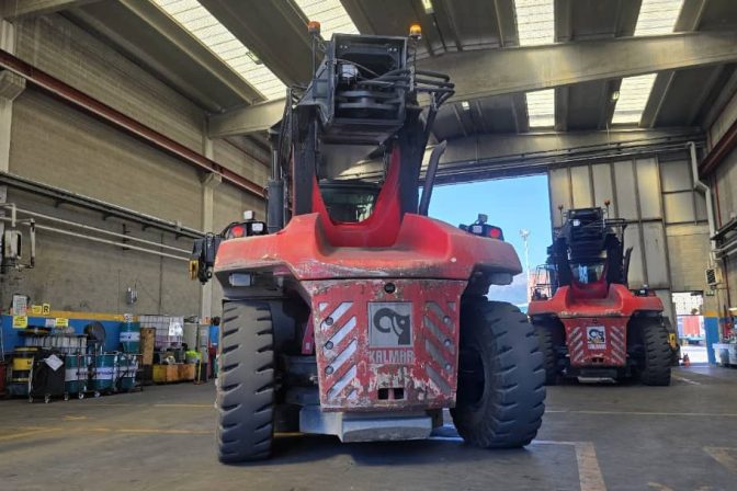 Kalmar DRG450-65S5