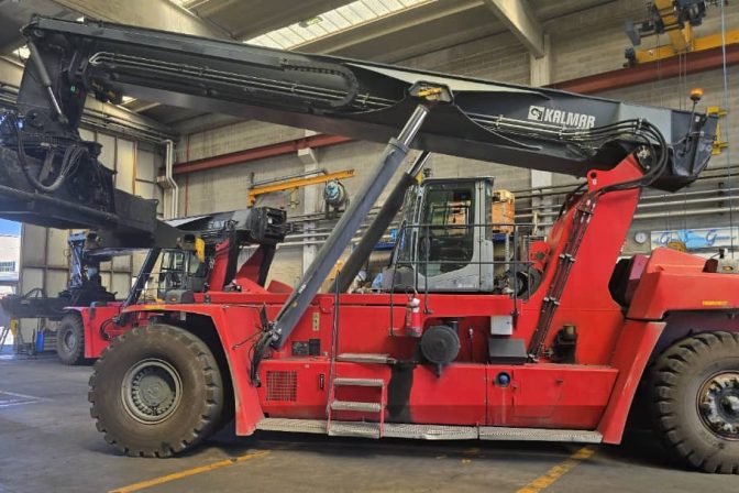 Kalmar DRG450-65S5