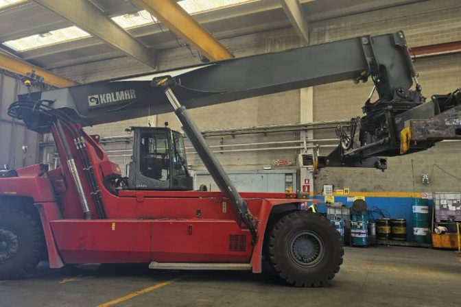 Kalmar DRG450-65S5