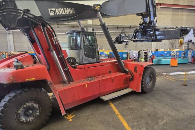 Kalmar DRG450-65S5