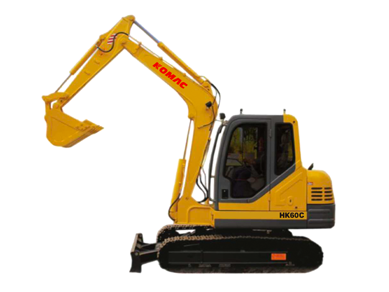 Mini Excavator HK60C