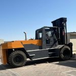 Unused 2022 HMT 25 Ton Forklift