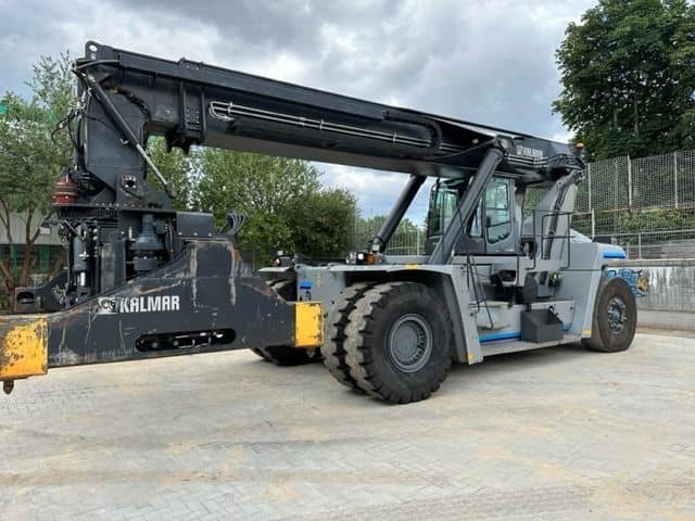 Used Kalmar DRF450-60S5 Reach Stacker