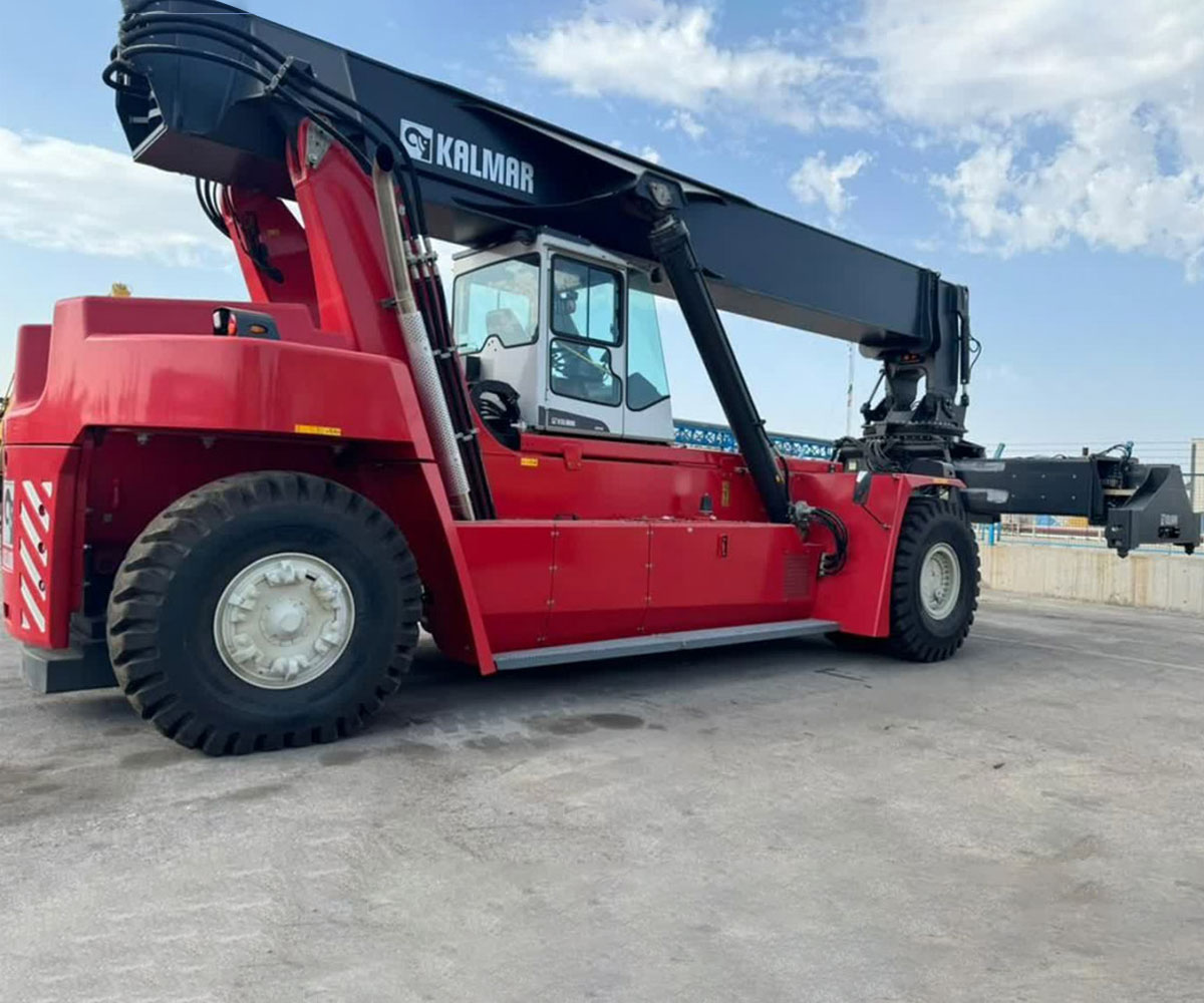 Kalmar DRU450-62S5