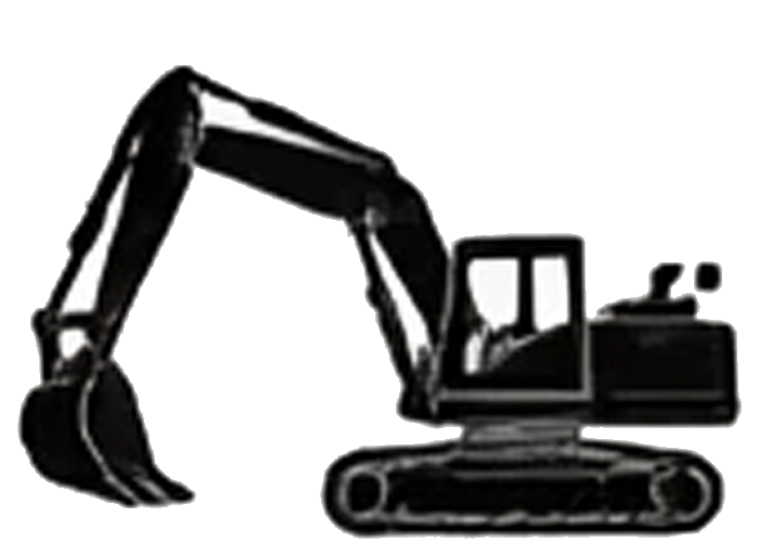 Hydraulic Mining Shovel