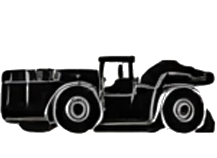 LHD Loader