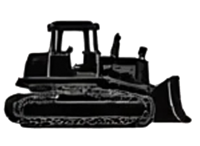 Mining Bulldozer / Crawler Dozer