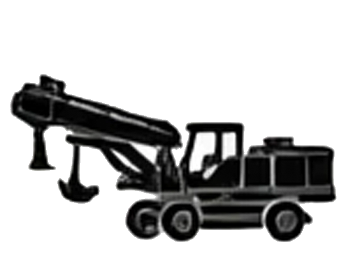Mining Drilling Carriage
