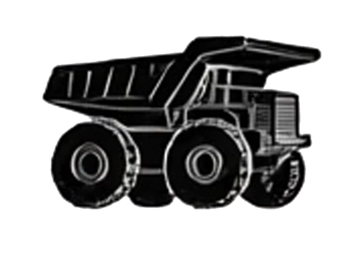 Mining Haul Truck
