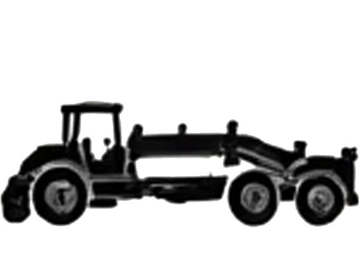 Mining Motor Grader