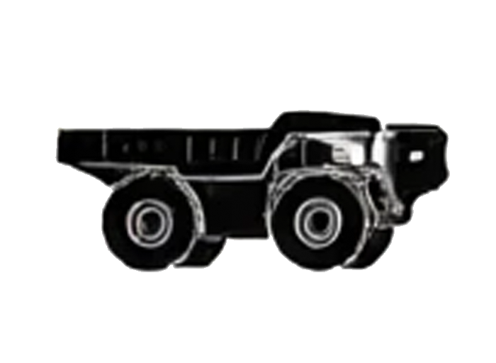 Underground Dump Truck