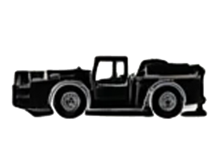 Underground Load & Haul Hauler