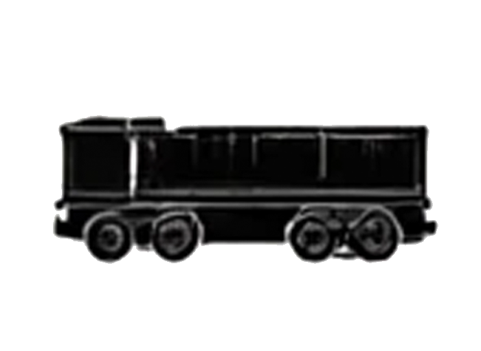 Underground Mining Locomotive