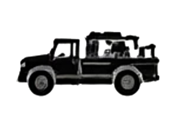 Underground Utility Truck / Service Truck